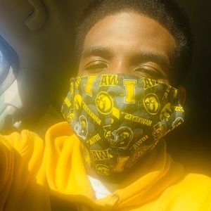 Meet your Posher, Rashad